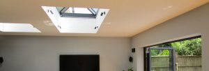 aluminium roof lights Surrey